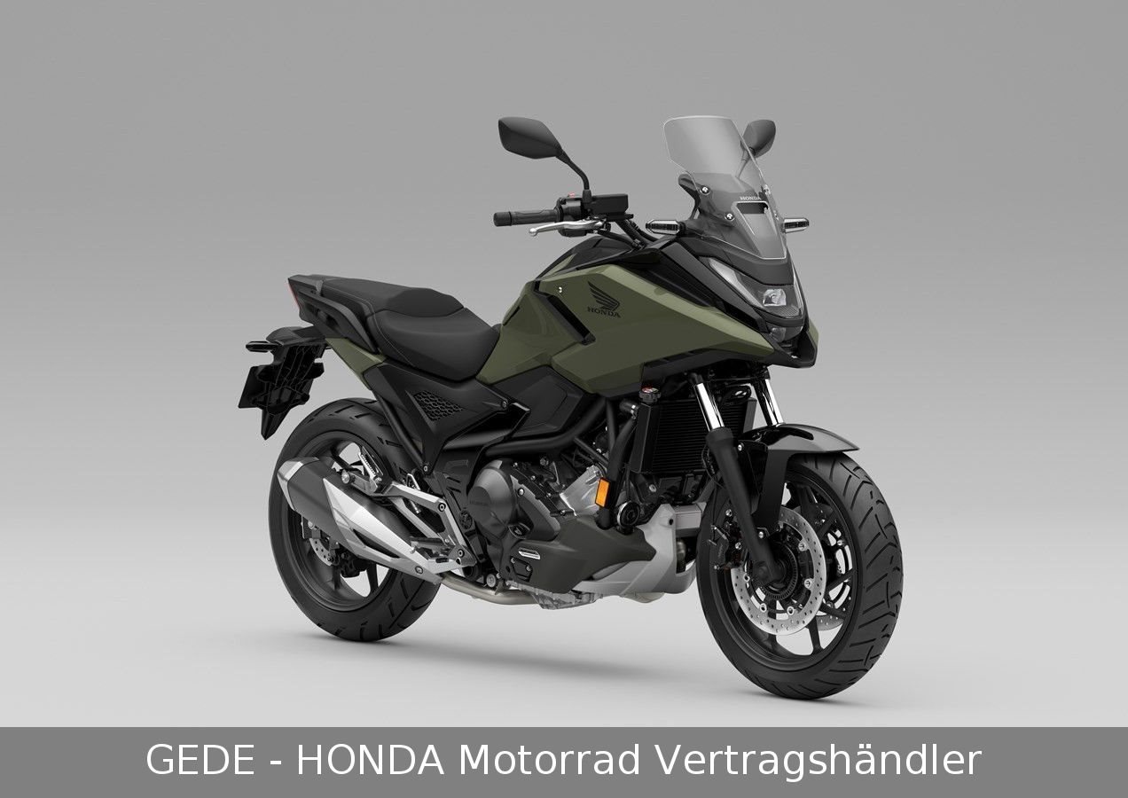 Honda NC750X