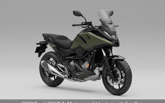 Gebrauchtmotorrad Honda NC750X - Bild 1