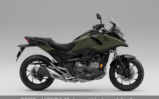 Gebrauchtmotorrad Honda NC750X - Bild 2