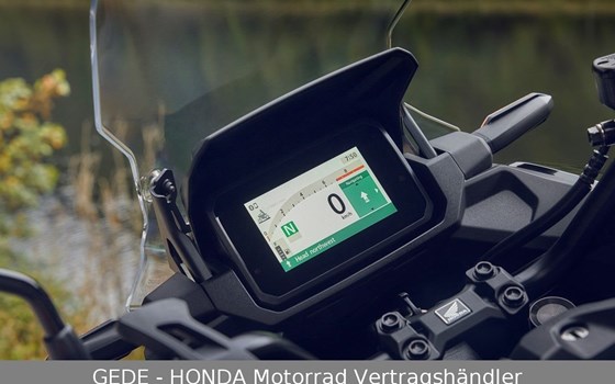 Gebrauchtmotorrad Honda NC750X - Bild 4
