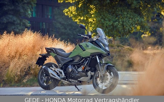 Gebrauchtmotorrad Honda NC750X - Bild 5