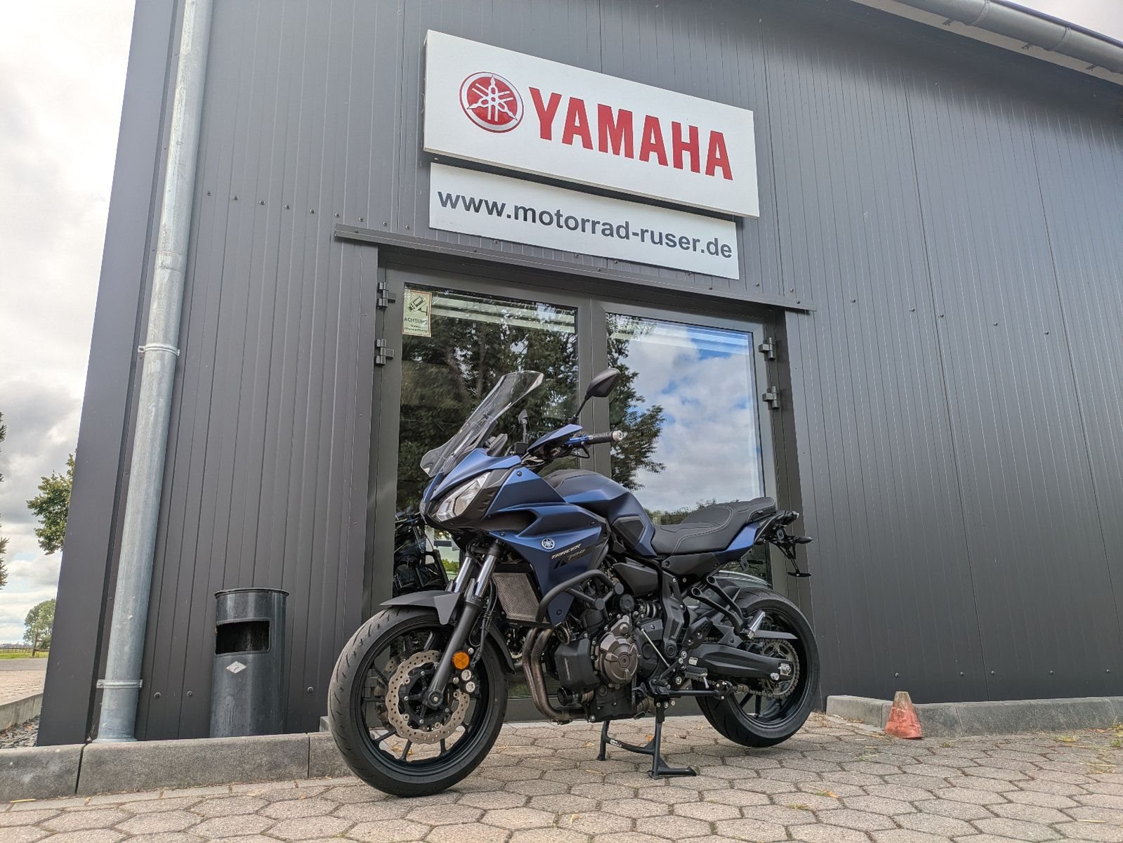 Yamaha Tracer 700