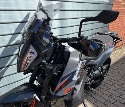 Gebrauchtmotorrad KTM 890 Adventure - Bild 3