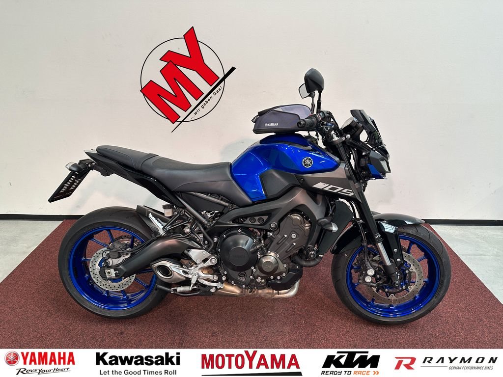 Yamaha MT-09