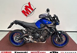 Gebrauchte Yamaha MT-09