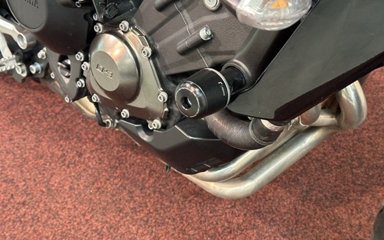 Gebrauchtmotorrad Yamaha MT-09 - Bild 11