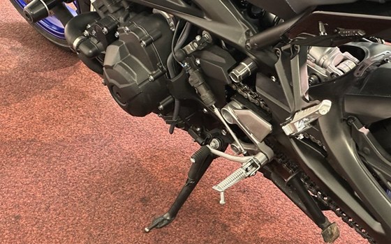 Gebrauchtmotorrad Yamaha MT-09 - Bild 14