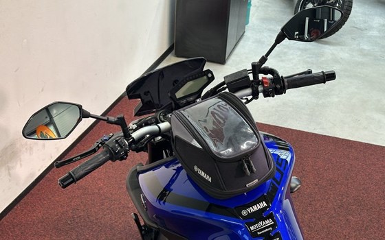 Gebrauchtmotorrad Yamaha MT-09 - Bild 15