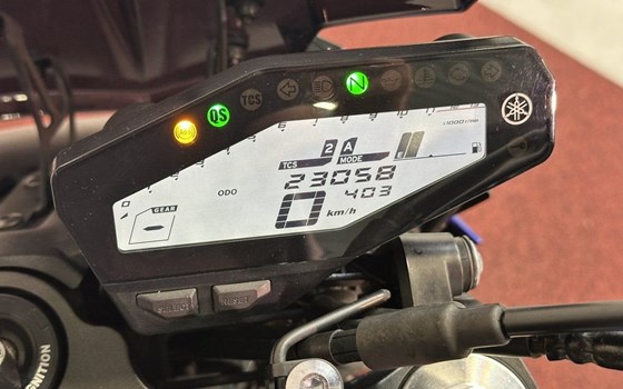 Gebrauchtmotorrad Yamaha MT-09 - Bild 16