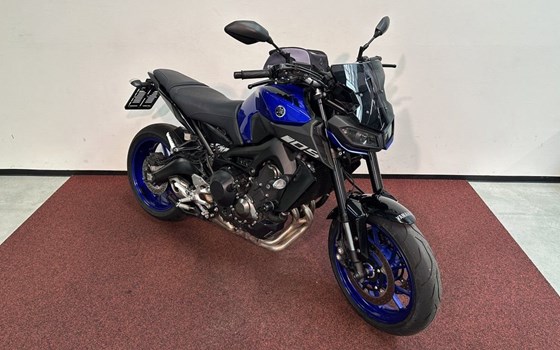 Gebrauchtmotorrad Yamaha MT-09 - Bild 2