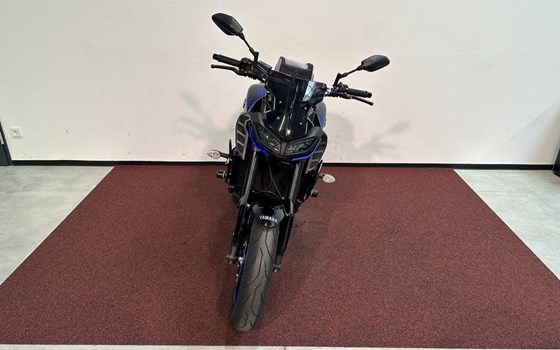 Gebrauchtmotorrad Yamaha MT-09 - Bild 3