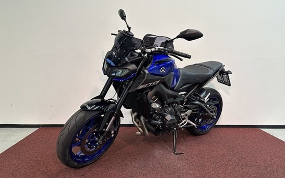 Gebrauchtmotorrad Yamaha MT-09 - Bild 4
