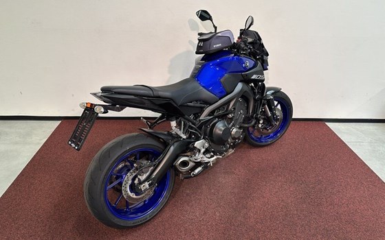 Gebrauchtmotorrad Yamaha MT-09 - Bild 8