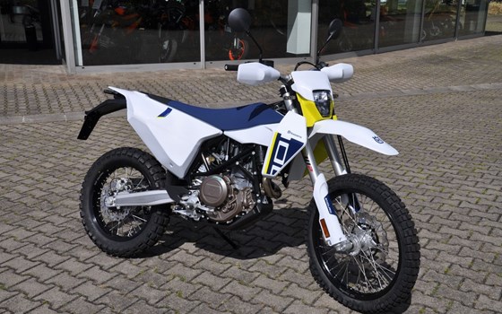 Gebrauchtmotorrad Husqvarna 701 Enduro - Bild 1
