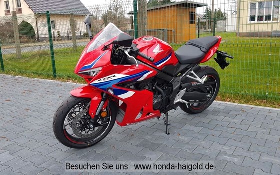 Gebrauchtmotorrad Honda CB650R - Bild 4