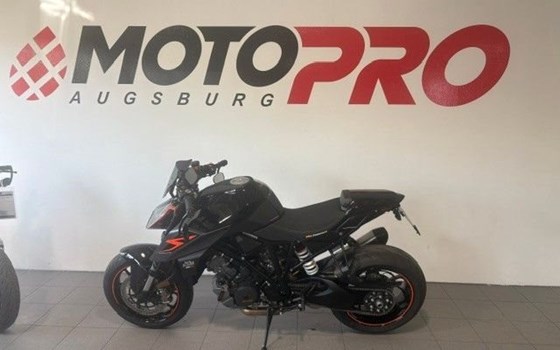 Gebrauchtmotorrad KTM 1290 Super Duke R - Bild 1