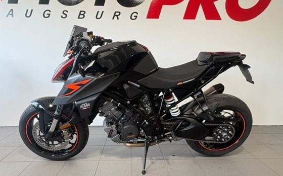 Gebrauchtmotorrad KTM 1290 Super Duke R - Bild 2