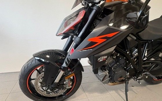Gebrauchtmotorrad KTM 1290 Super Duke R - Bild 4