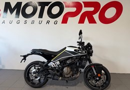 Gebrauchte Husqvarna Vitpilen 401