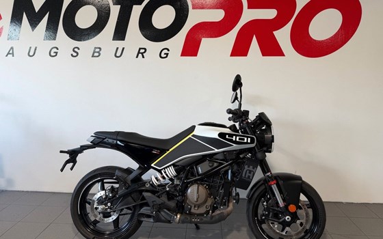 Gebrauchtmotorrad Husqvarna Vitpilen 401 - Bild 1