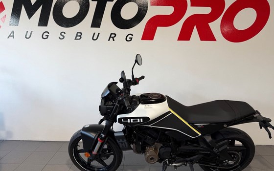 Gebrauchtmotorrad Husqvarna Vitpilen 401 - Bild 2