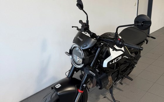 Gebrauchtmotorrad Husqvarna Vitpilen 401 - Bild 3