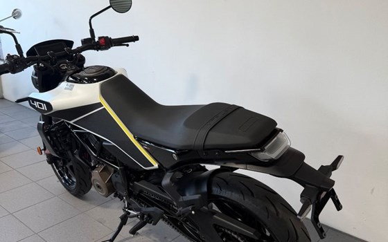 Gebrauchtmotorrad Husqvarna Vitpilen 401 - Bild 4
