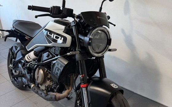 Gebrauchtmotorrad Husqvarna Vitpilen 401 - Bild 5