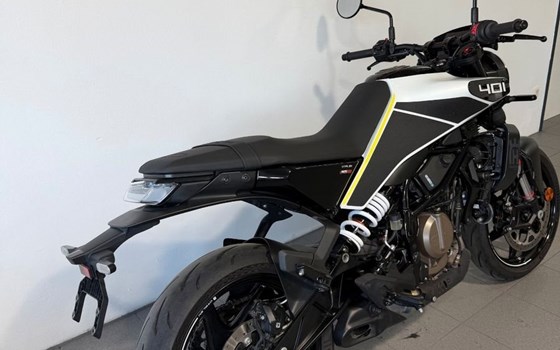 Gebrauchtmotorrad Husqvarna Vitpilen 401 - Bild 6