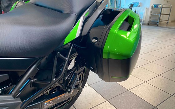 Gebrauchtmotorrad Kawasaki Versys 650 - Bild 10