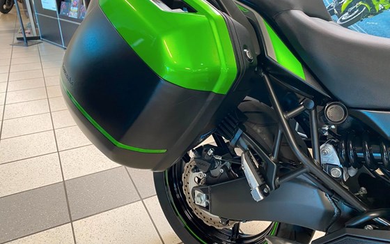 Gebrauchtmotorrad Kawasaki Versys 650 - Bild 11