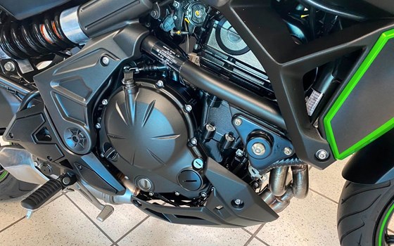Gebrauchtmotorrad Kawasaki Versys 650 - Bild 12