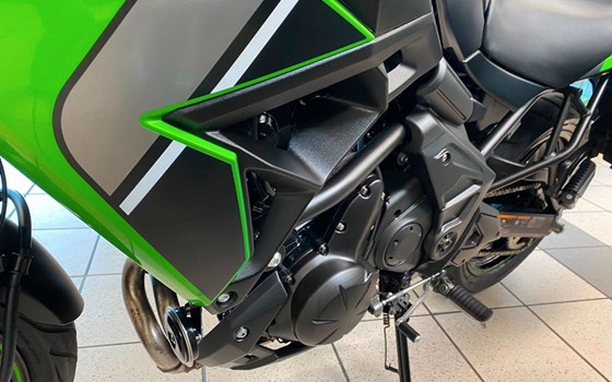 Gebrauchtmotorrad Kawasaki Versys 650 - Bild 13