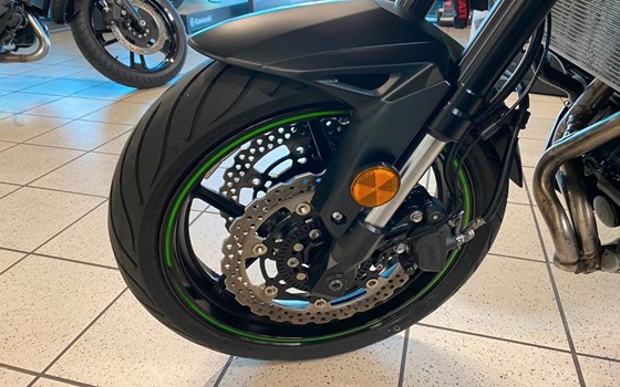 Gebrauchtmotorrad Kawasaki Versys 650 - Bild 15