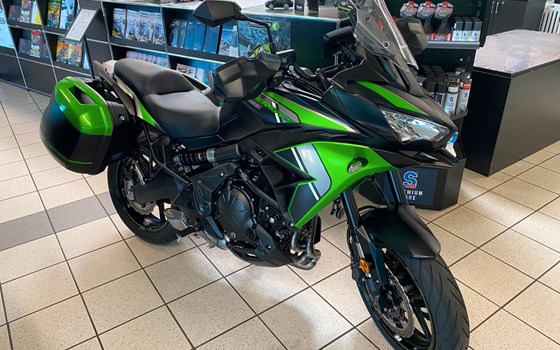 Gebrauchtmotorrad Kawasaki Versys 650 - Bild 2