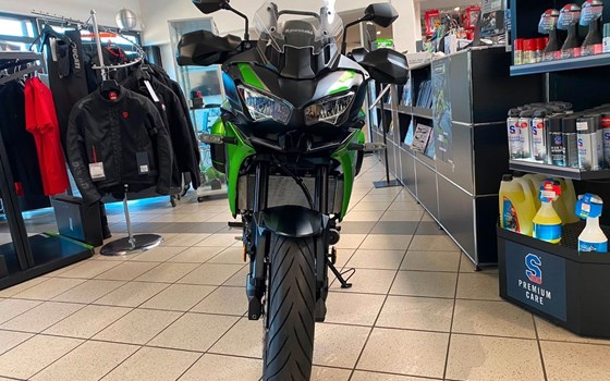Gebrauchtmotorrad Kawasaki Versys 650 - Bild 4