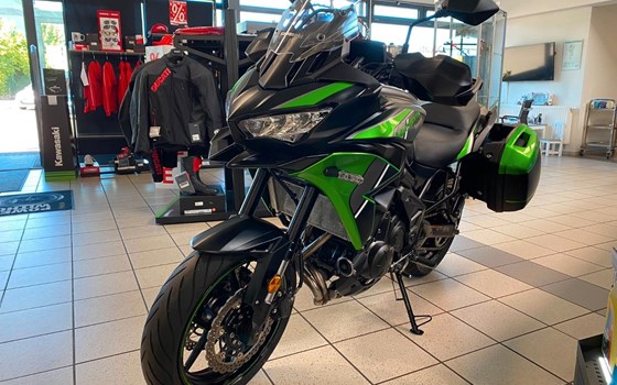Gebrauchtmotorrad Kawasaki Versys 650 - Bild 5