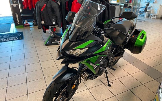 Gebrauchtmotorrad Kawasaki Versys 650 - Bild 6