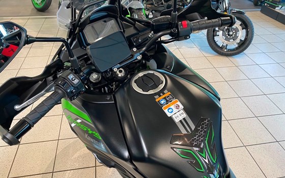 Gebrauchtmotorrad Kawasaki Versys 650 - Bild 7