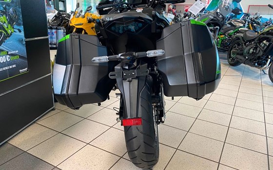 Gebrauchtmotorrad Kawasaki Versys 650 - Bild 9