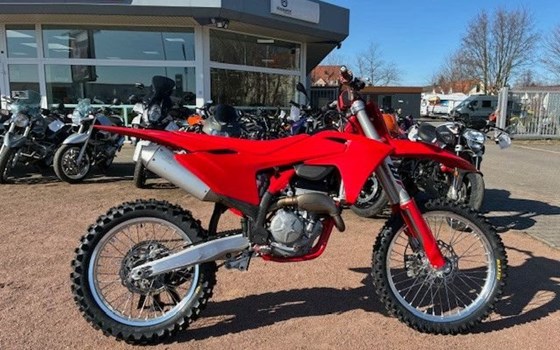 Gebrauchtmotorrad GASGAS MC 250F - Bild 1