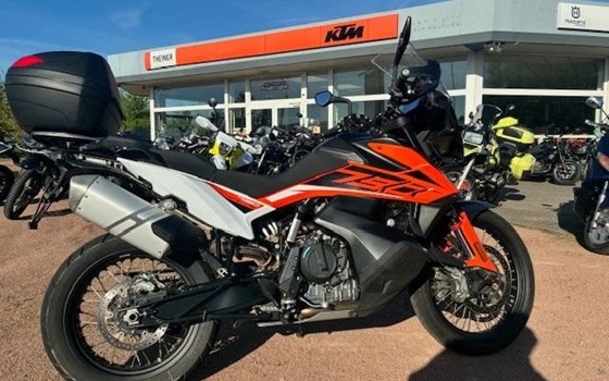 Gebrauchtmotorrad KTM 790 Adventure - Bild 1