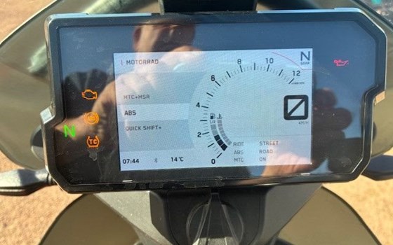 Gebrauchtmotorrad KTM 790 Adventure - Bild 10