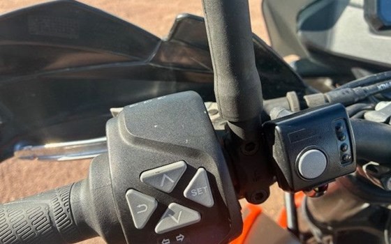 Gebrauchtmotorrad KTM 790 Adventure - Bild 13