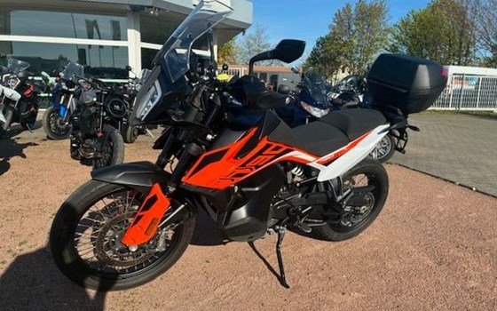 Gebrauchtmotorrad KTM 790 Adventure - Bild 2