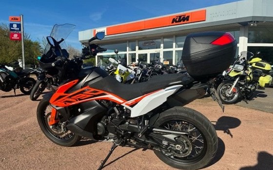 Gebrauchtmotorrad KTM 790 Adventure - Bild 3