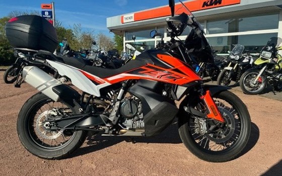Gebrauchtmotorrad KTM 790 Adventure - Bild 4