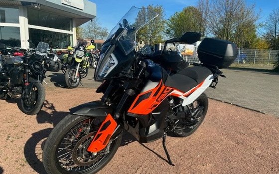 Gebrauchtmotorrad KTM 790 Adventure - Bild 5