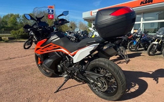 Gebrauchtmotorrad KTM 790 Adventure - Bild 6