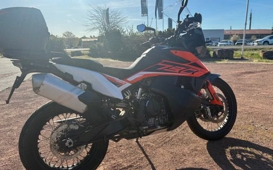 Gebrauchtmotorrad KTM 790 Adventure - Bild 7